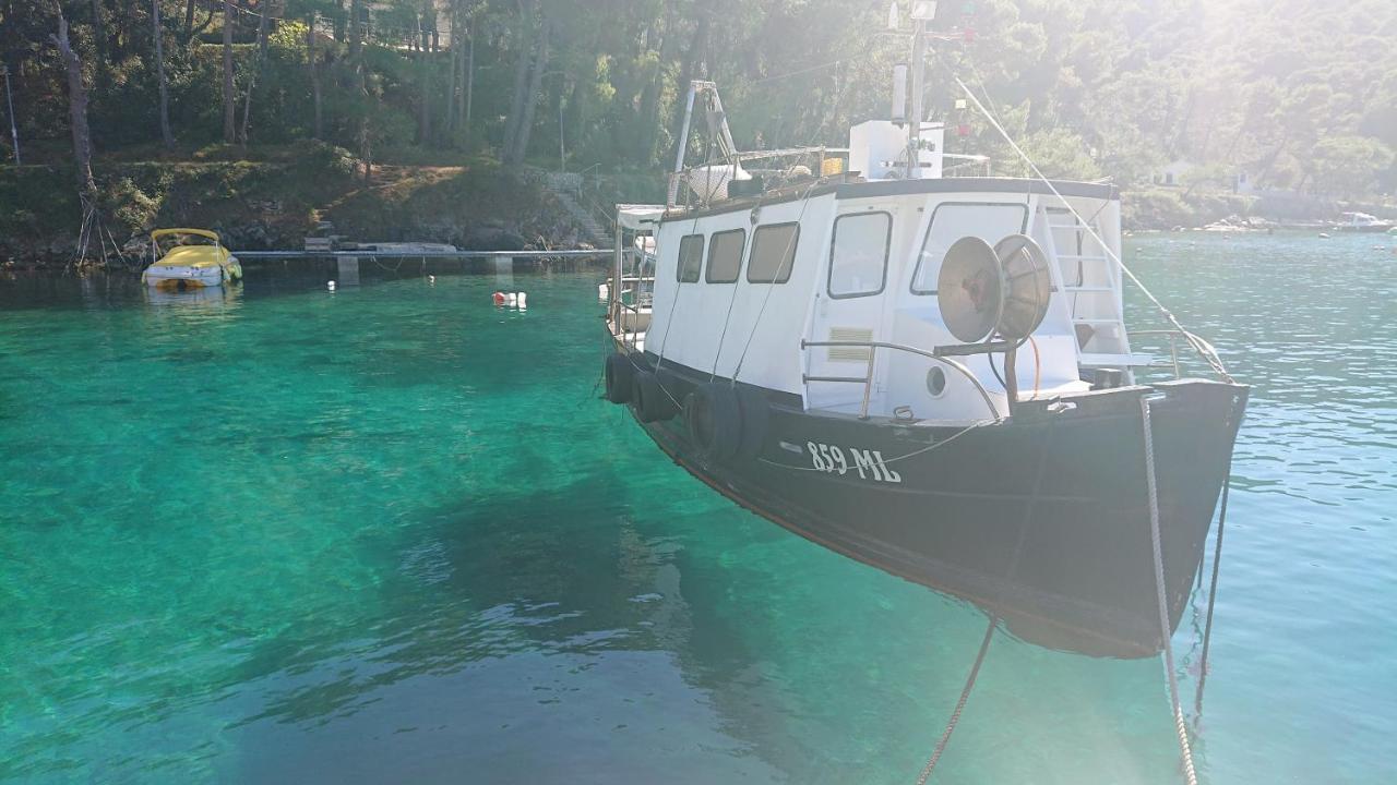 Apartmani Antonieta Veli Lošinj Εξωτερικό φωτογραφία
