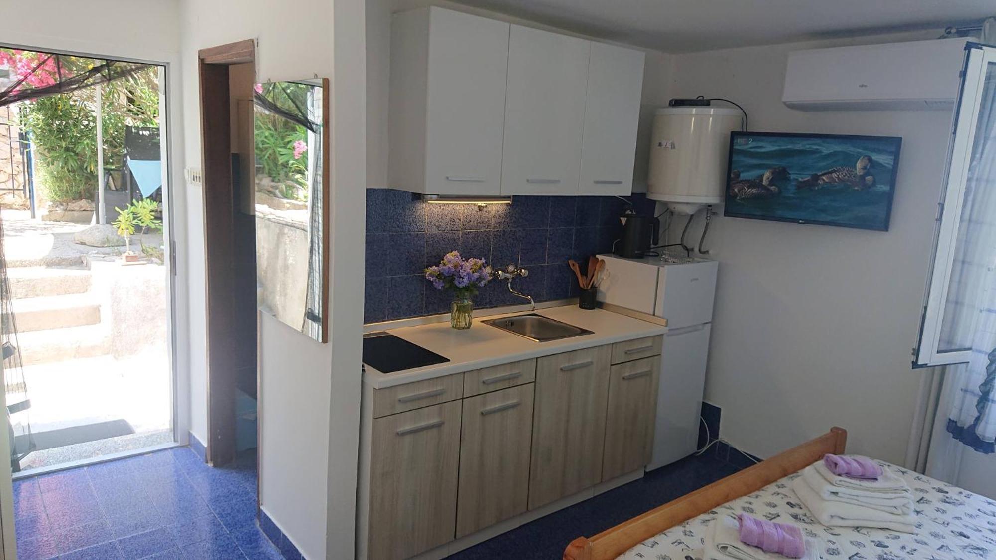 Apartmani Antonieta Veli Lošinj Εξωτερικό φωτογραφία